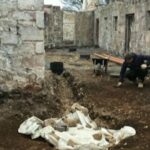 A 4,000-Year-Old skeleton discovered in Northern England