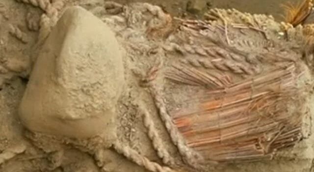 4,500-year-old female mummy discovered in Peru