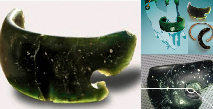 Archaeologists Found a 40,000-Year-Old Bracelet Made by an Extinct Human Species in a Siberian Cave