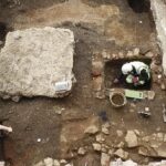 Earliest evidence that Jewish people in Britain followed a Kosher diet