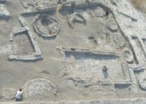 7,000-year-old seal impression marks prehistoric site as early trade hub