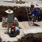 Remnants Of Ancient Fire Temple Discovered In Heart Of Iran's Alborz Mountains Remnants Of Ancient Fire Temple Discovered In Heart Of Iran's Alborz Mountains