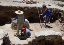 Remnants Of Ancient Fire Temple Discovered In Heart Of Iran's Alborz Mountains