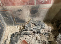 'Miniature Pompeii': Ancient Roman building found in abandoned cinema hall in Italy