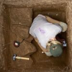 9,200-year-old Noongar history unearthed at Augusta archaeological dig site 9,200-year-old Noongar history unearthed at Augusta archaeological dig site