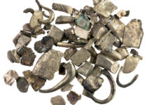 Mediterranean Silver Trade Reconstructed – From Trojan War to Roman Republic