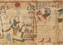 Book of the Dead fragments, half a world apart, are pieced together