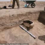 Russian archaeologists discover 4,000-year-old city in southern Iraq Russian archaeologists discover 4,000-year-old city in southern Iraq