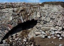 Mexico will re-bury 600-year-old Aztec tunnel because it can't afford to a display amid COVID crisis