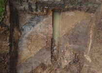 Roman Canal and Road Uncovered in The Netherlands near UNESCO heritage sites