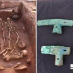 Ancient Siberian grave holds ‘warrior woman’ and huge weapons stash Ancient Siberian grave holds ‘warrior woman’ and huge weapons stash
