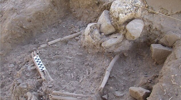 12,000-year-old village discovered in Jordan Valley