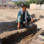 1000-Year-Old Tomb Found in Perre Ancient City in southeast Turkey