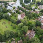 Revealed: The ‘lost’ Anglo-Saxon monastery discovered next to Cookham church