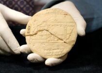 3,700-year-old clay tablet shows we’ve been using geometry for longer than we realized