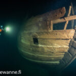 Finland’s Mysterious 18th-century Baltic Sea Ship Has Been Identified!