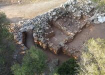 Large Cache of Roman Artifacts from 100 BC Found on Mediterranean Isle