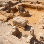 Remains of Greco-Roman town unearthed in Egypt’s Alexandria