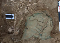 First Greek Helmet Discovered North Of The Black Sea In Russia