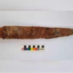 Rare Well-Preserved 2,500-Year-Old Dagger Linked To The Keeladi Civilization Discovered In India Rare Well-Preserved 2,500-Year-Old Dagger Linked To The Keeladi Civilization Discovered In India