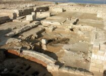 Archaeologists discover new urban precinct in Egyptian settlement of Marea