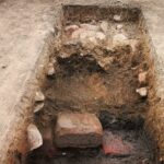 Archaeologists may have uncovered a 13th-century castle in Shropshire