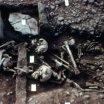 Mass grave of Viking army contained slaughtered children to help dead reach afterlife, experts believe Mass grave of Viking army contained slaughtered children to help dead reach afterlife, experts believe