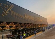 Egyptian Pharaoh Khufu's 4,600 Old Vessel Transferred To The New Grand Egyptian Museum