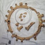 Spanish Archaeologists Reconstructed 2,000-Year-Old Roman-era Chandelier Spanish Archaeologists Reconstructed 2,000-Year-Old Roman-era Chandelier