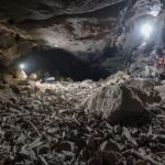 Scientists discover hundreds of thousands of animal, human bones in Saudi Arabia