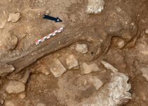 Archaeologists discover bones of a woman who lived 14,000 years ago at a site in The Iberian Peninsula
