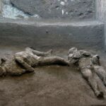 Pompeii excavation unearths well-preserved bodies of wealthy man and slave Pompeii excavation unearths well-preserved bodies of wealthy man and slave