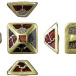 Metal Detector Finds 6th-century Ornate 'Sword Pyramid' in UK Town