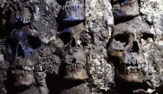 A 500-Year-Old Aztec Tower of Human Skulls Is Even More Terrifyingly Humongous Than Previously Thought, Archaeologists Find