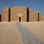 Egypt opens 4,500-year-old tomb of King Djoser following a 15-year restoration