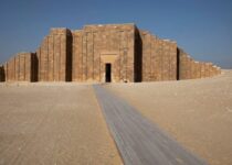 Egypt opens 4,500-year-old tomb of King Djoser following a 15-year restoration