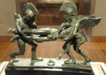 The origin and legacy of the Etruscans