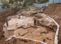 2000-year-old quarry discovered in Jerusalem that could be the source of Second temple stones