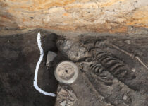 Remains of Likely Human Sacrifice Victim Found in Foundation of Korean Palace