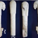 Ritual Tools Used to Honor Goddess Hathor Found in Ancient Egyptian Temple Mound Ritual Tools Used to Honor Goddess Hathor Found in Ancient Egyptian Temple Mound