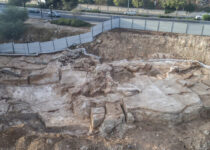 Second Temple stones uncovered in Jerusalem
