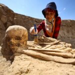 Urartian graves in eastern Turkey pointing out novel burial traditions