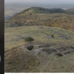 Excavations at the 2,300-year-old Bactria Kingdom Fortress have been completed for the first time Excavations at the 2,300-year-old Bactria Kingdom Fortress have been completed for the first time