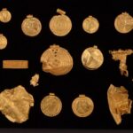 Amateur archaeologist unearths pre-Viking gold treasure in Denmark