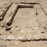 Ancient workout: Archaeologists in Egypt discover 2,300-year-old gymnasium
