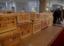 Iraq gets back looted ancient artifacts from US, others