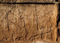 Archaeologists in Iraq find 2,700-year-old wine press from rule of Assyrian kings