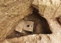 In Jerusalem, a 2700-year-old private toilet from the First Temple era was unearthed