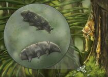 Scientists find a new species of 'indestructible' tardigrade preserved in 16 MILLION-year-old amber
