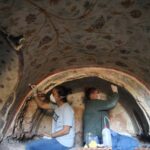 Rock tombs dating back 1,800 years have been discovered in Turkey’s ancient city of Blaundus